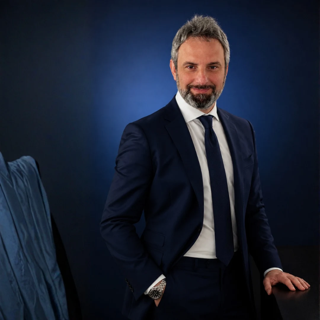 Vito Brusca, consulente aziendale e formatore